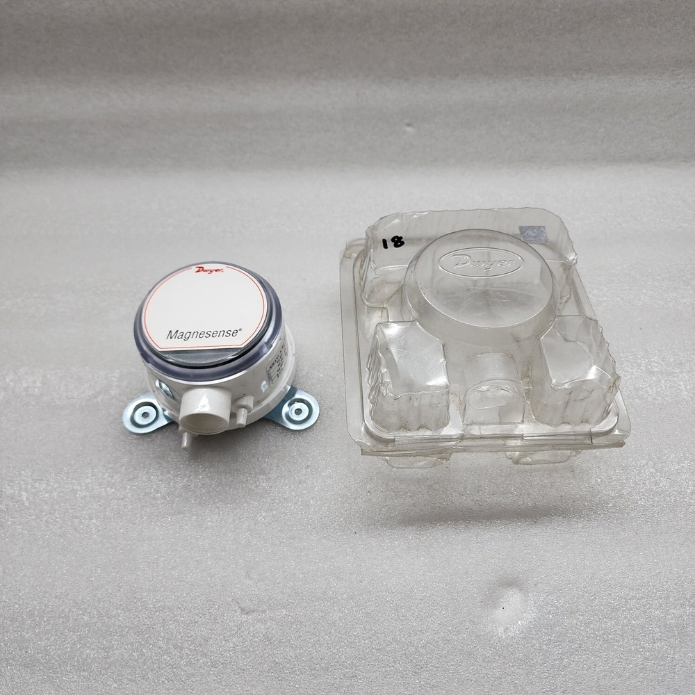 Dwyer Ms-321 Pressure Transmitter 24Vdc/Ac
