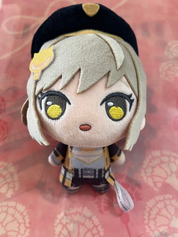 Goddess of Victory NIKKE Puchisshu Vol. 1 Plush Toy Japan Limited Anis