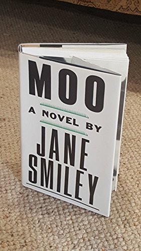 Moo: A Novel by Smiley, Jane Book The Fast Free Shipping