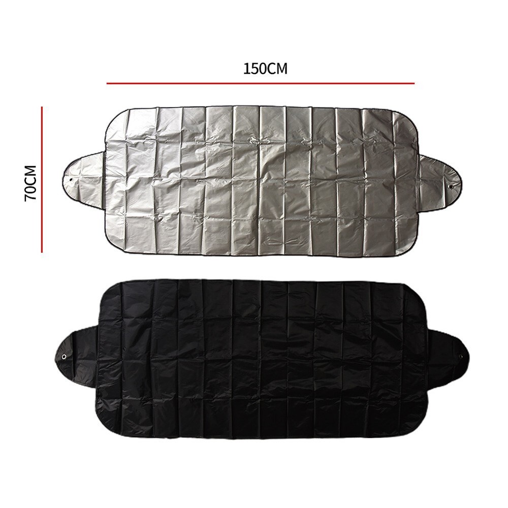 Front Car Windscreen Sun Shield Shades Cover Protection Windshield Heat Wind