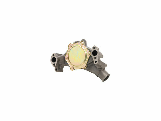 Dayco Water Pump fits Chevy C10 Pickup 1973-1974 5.0L V8 14VYZS