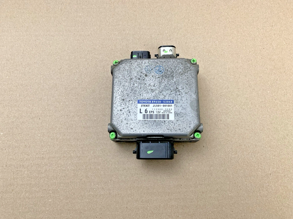 2006-2009 Lexus IS250 Electric Power Steering EPS Module 89650-53020