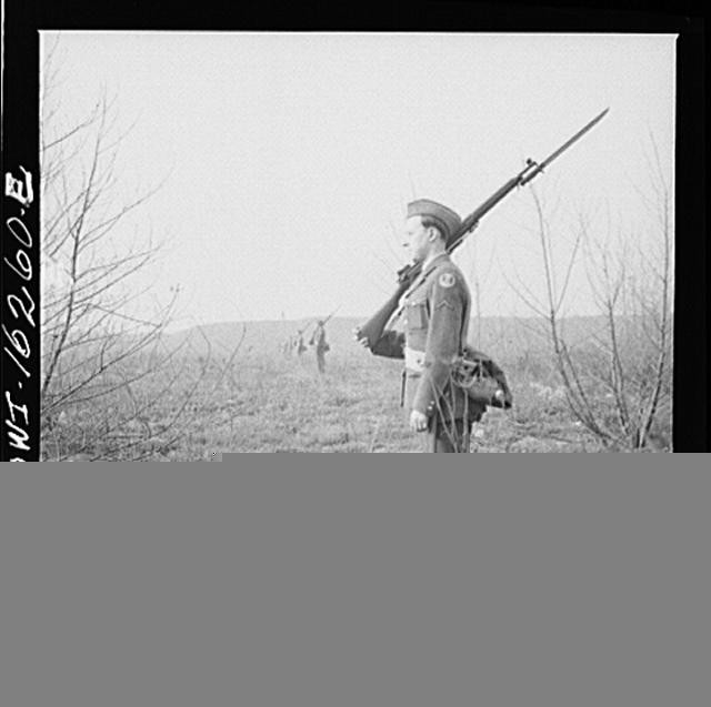Detroit Michigan Sojourner Truth Homes Riot 1940s National Guard Soldier