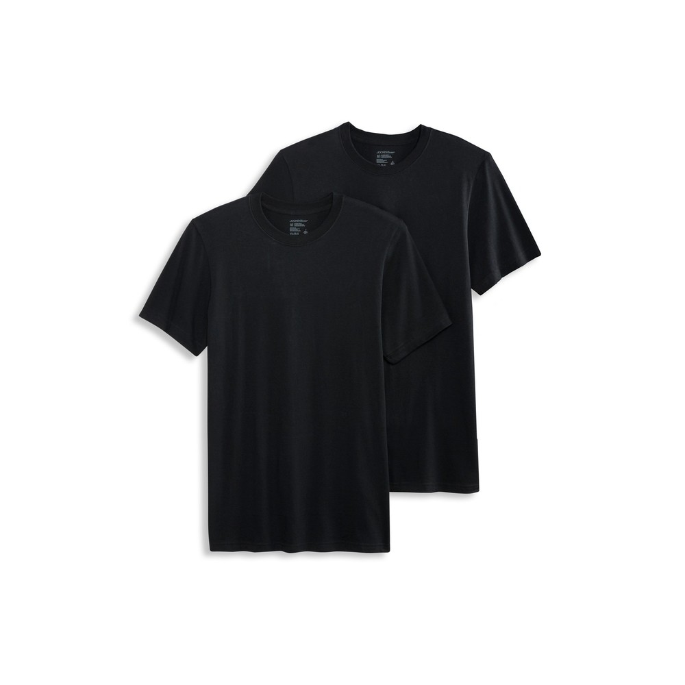 Jockey Men's Made in America 100% Cotton Crew Neck Undershirt - 2 PackThe Official Jockey Store on eBay