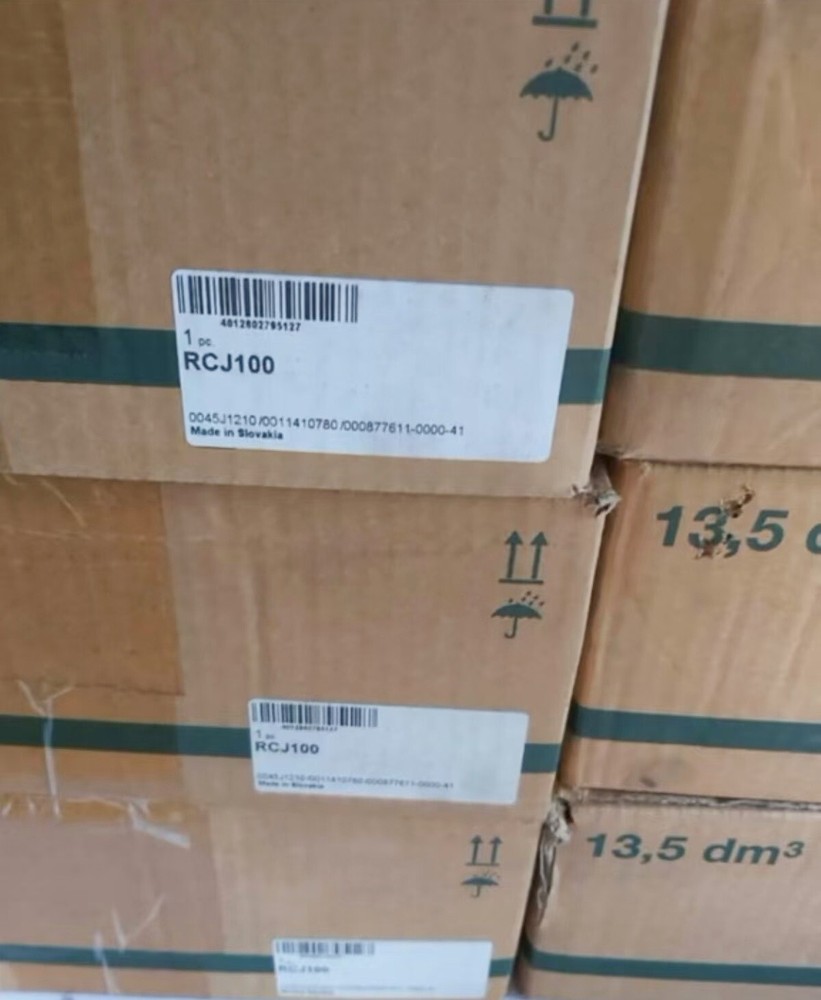 NEW INA RCJ100 bearing seat unit 1PCS #NN
