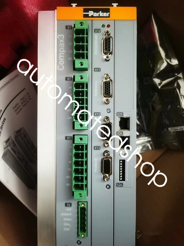 1PC new COMPAX3 C3S038V4F10I31T11M00 Servo Driver Shipping DHL or FedEX