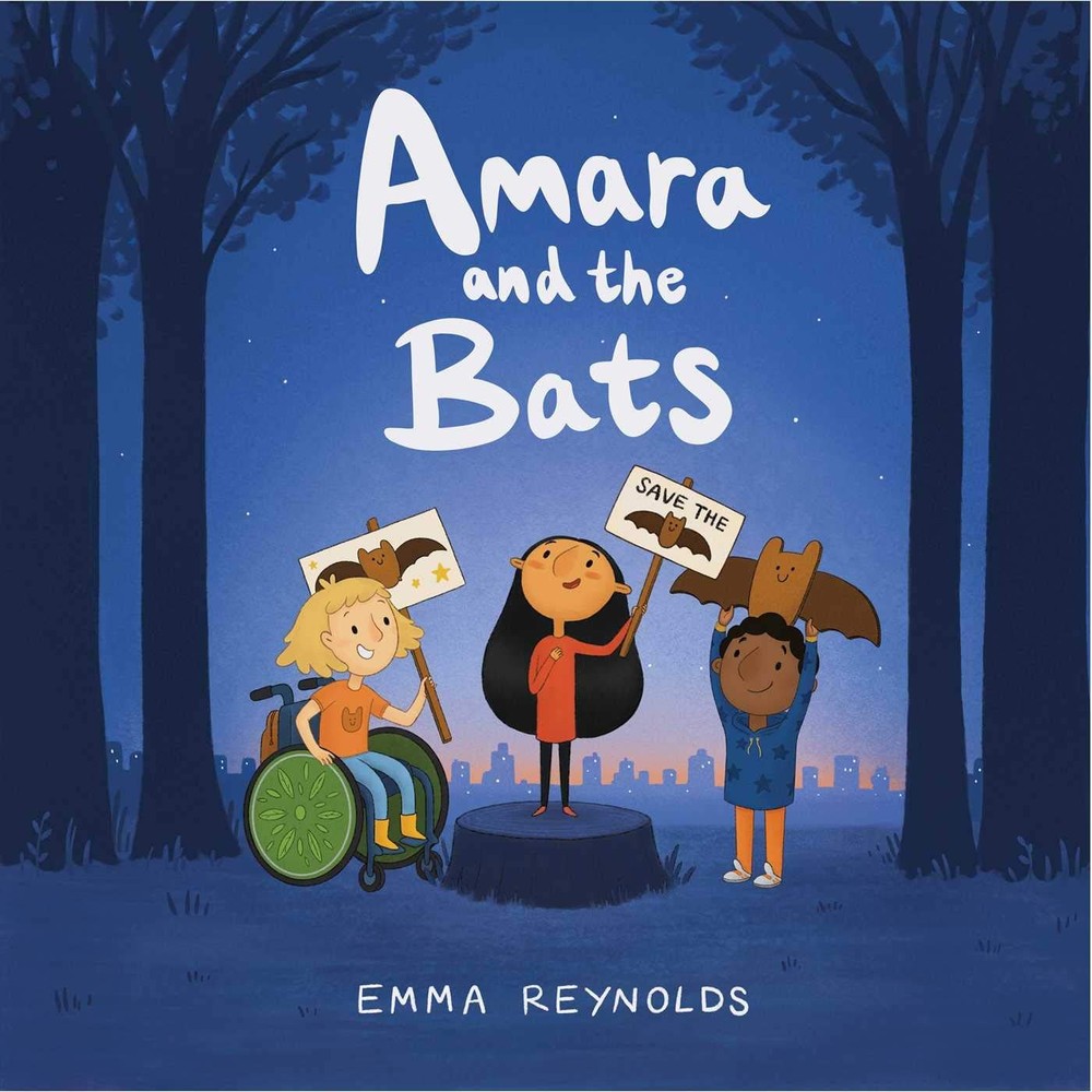 Amara and the Bats by Reynolds
