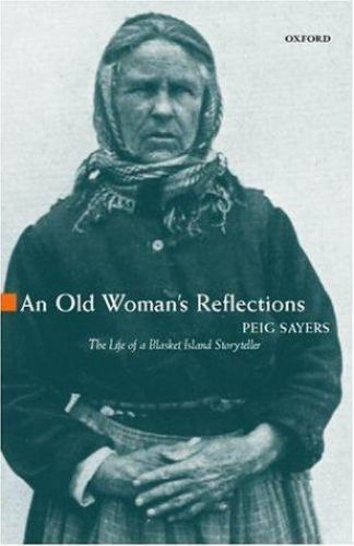 Old Woman's Reflections, Paperback by Sayers, Peig; Ennis, Seamus (TRN), Bran...