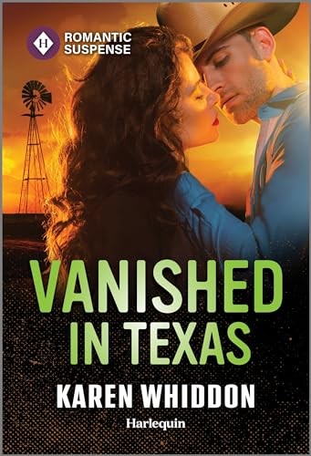 Vanished in Texas (Harlequin Romantic ... by Whiddon, Karen Paperback / softbackFREE US DELIVERY | ISBN: 1335502505 | Quality Books