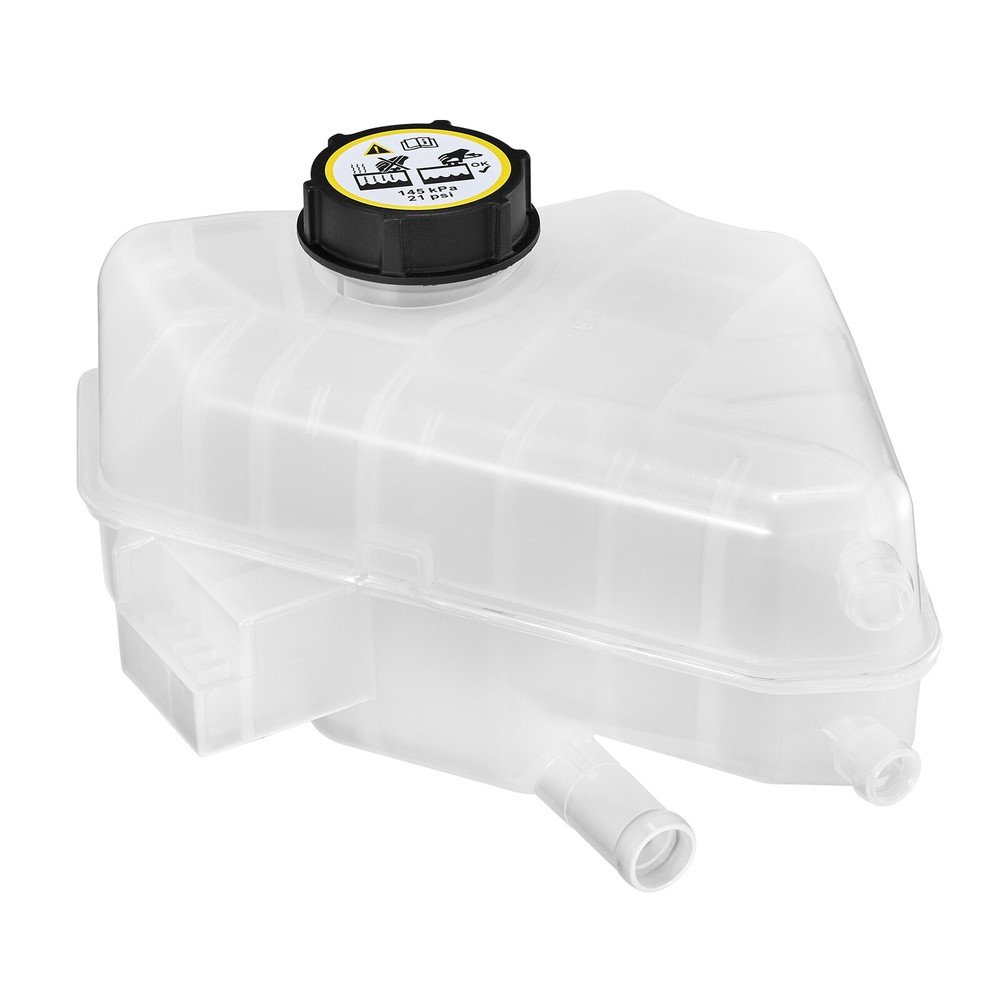 Coolant Reservoir Expansion Tank w/ Cap for 2011-2019 Ford Fiesta BE8Z8A080A