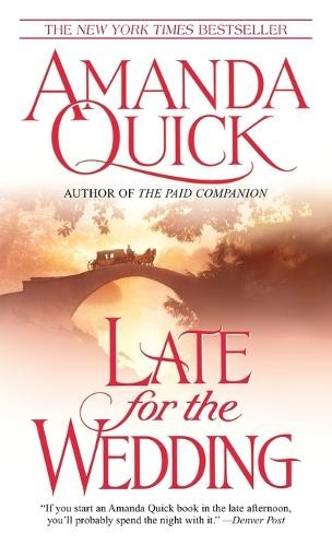 Late for the Wedding (Lavinia Lake an..., Quick, Amanda