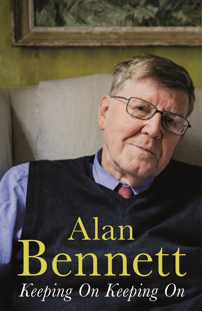 Keeping On Keeping On by Alan Bennett (English) Paperback Book