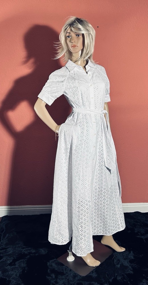 Vestido Long Dress Size 4