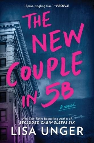 Lisa Unger The New Couple in 5B (Paperback)Another great item from Rarewaves USA | Free delivery!