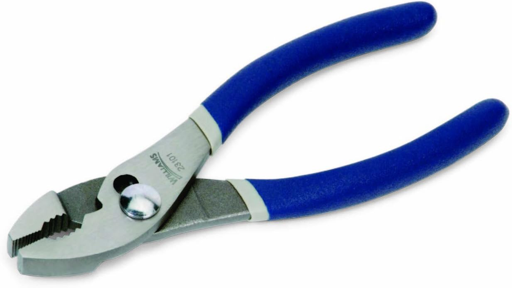 8-Inch Slip Joint Plier 23102 for Versatile Gripping