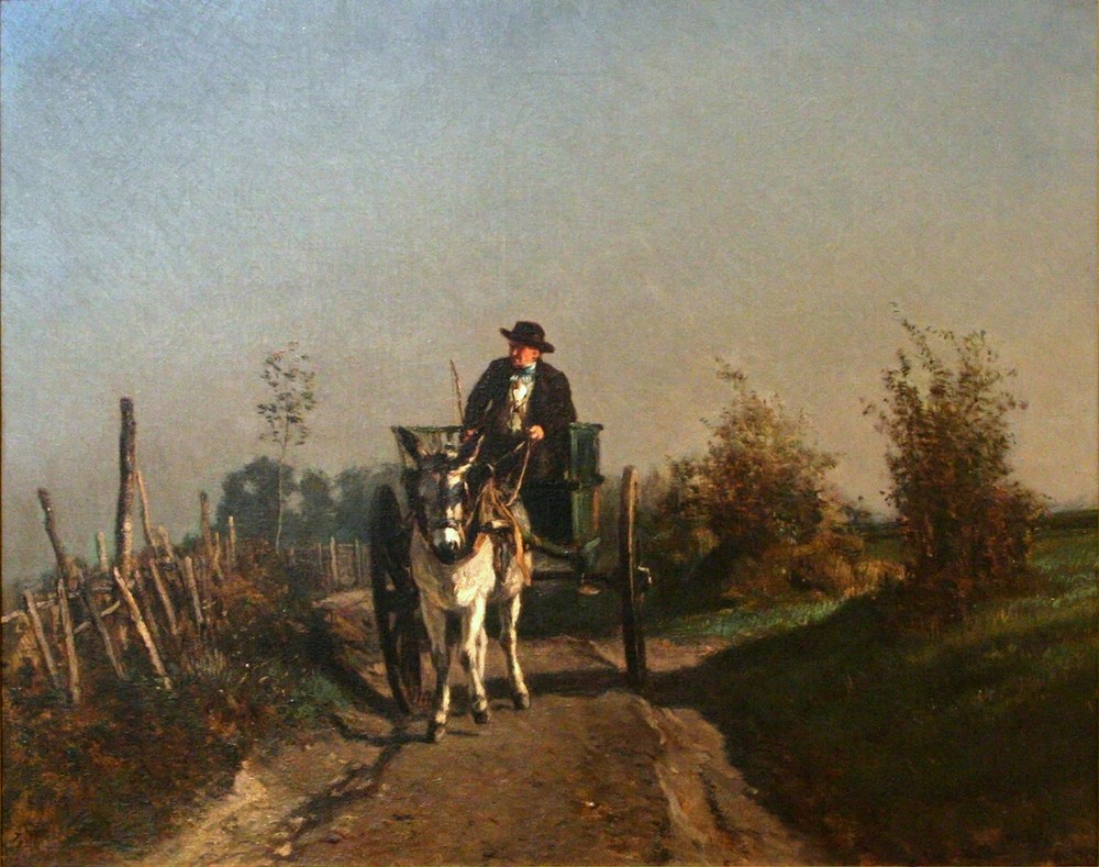 oil painting 100% handpainted on canvas 
