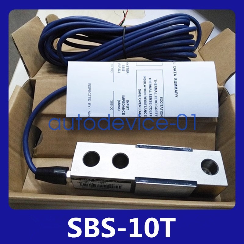 1pcs Brand-New Transcell Load Cell SBS-10T DHL/FedEx