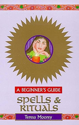 Spells & Rituals - A Beginner's Guide by Moorey, Teresa Paperback Book The FastFREE US DELIVERY | ISBN: 0340730625 | Quality Books