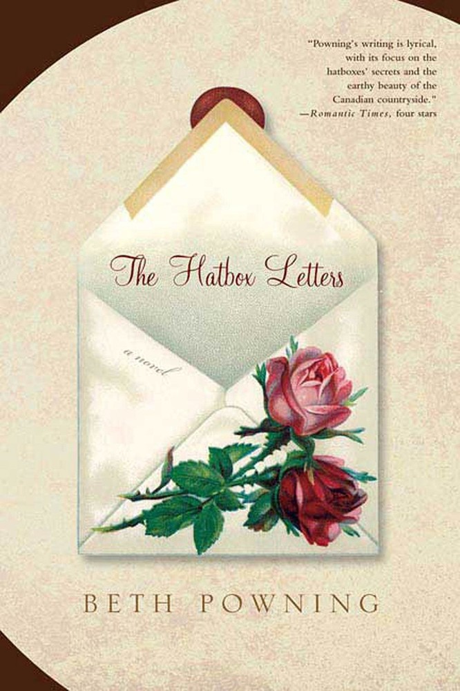 The Hatbox Letters: A Novel