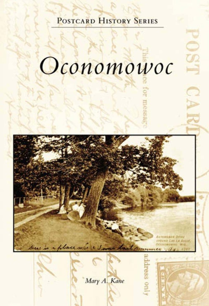 NEW Arcadia Publishing Oconomowoc, WI 9780738540894 Postcard History Series Trad