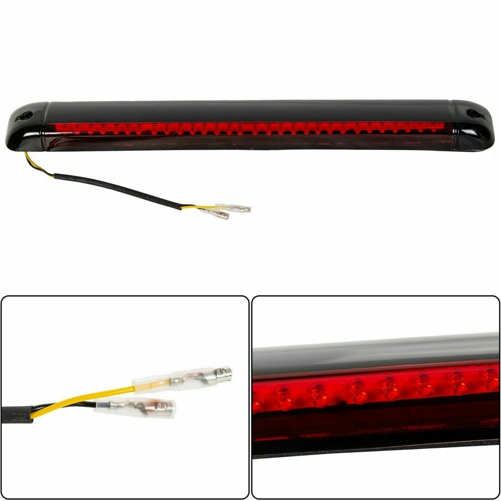 For Chevy GMC Suburban Tahoe Yukon 1992-2009 3rd Third Brake Tail Light Lamp