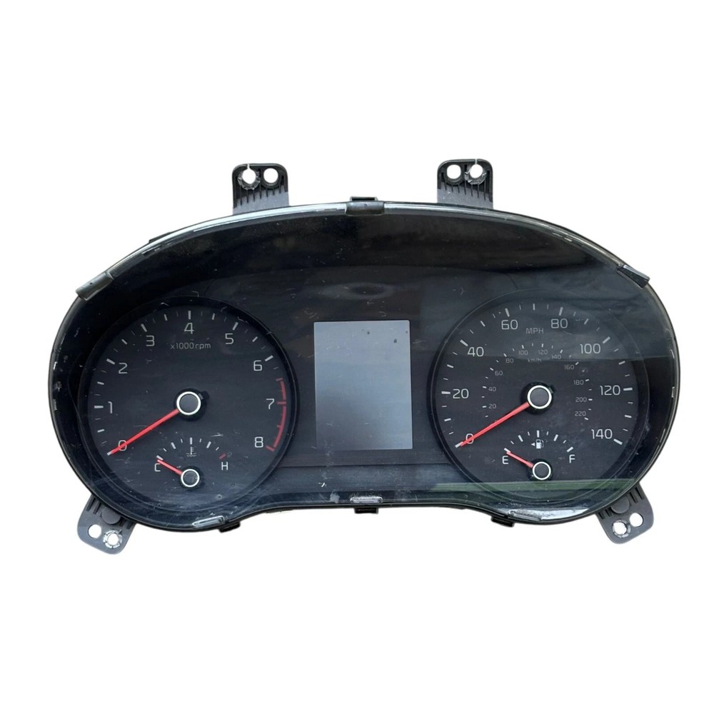 2021 - 2023 Kia Rio Instrument Panel Cluster Gauge Speedometer 94001H9570 OEM
