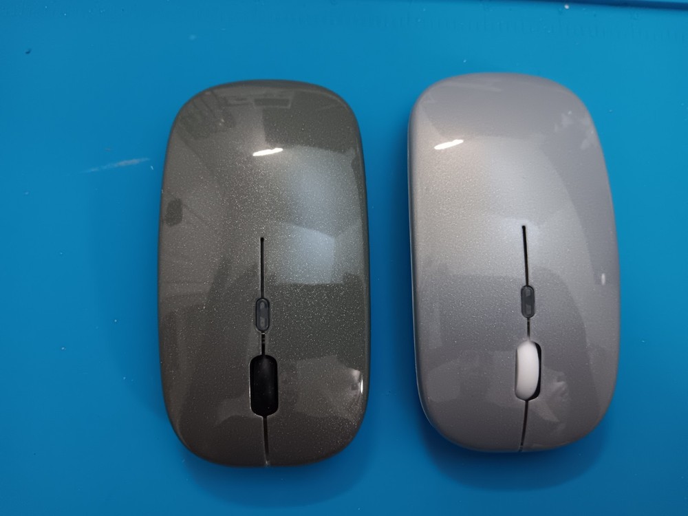 Bluetooth Wireless Optical Mouse USB Rechargeable RGB for PC Laptop Office