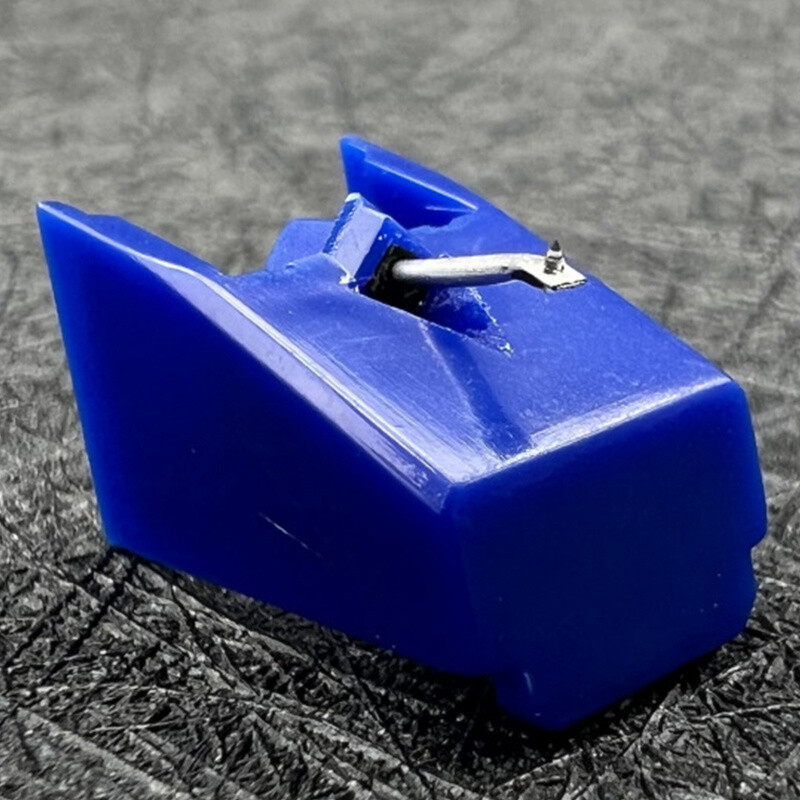 Turntable Stylus Needle Compatible with Kenwood KD-47F T4P LP Sanyo ST66D ST67D ST85J