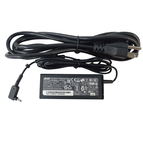 Acer Spin 3 SP315-51 45W Laptop Charger with Power Cord