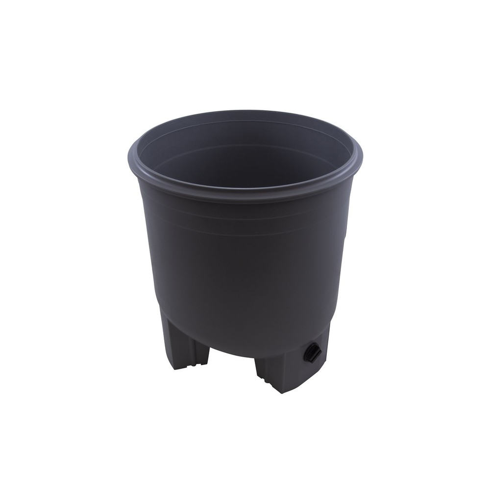 Tank Body, Waterway Crystal Water, Gray, with Label : 550-4407