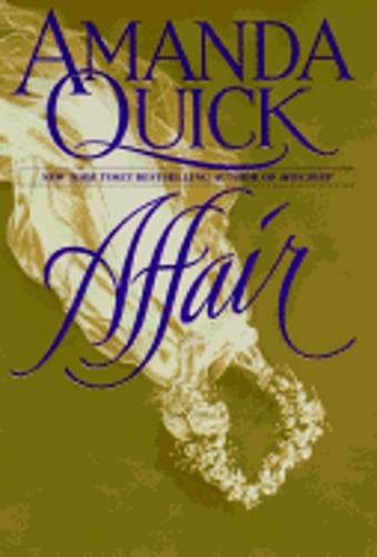 Affair by Amanda Quick: Used