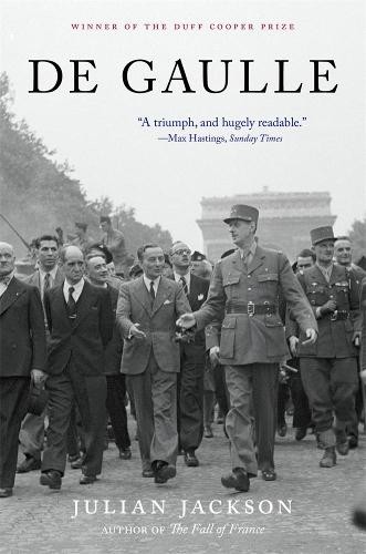 Julian Jackson De Gaulle (Paperback)Another great item from Rarewaves USA | Free delivery!