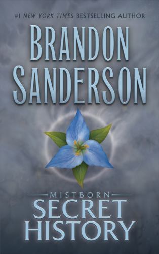 Secret History, Hardcover by Sanderson, Brandon, Like New Used, Free shipping...