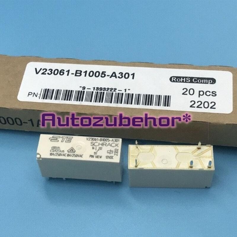 20PCS/Lot New V23061-B1005-A401 Relay 12VDC *yt