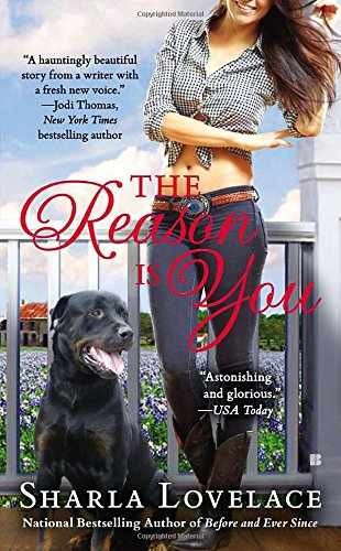 The Reason is You - Paperback, by Lovelace Sharla - Very Good