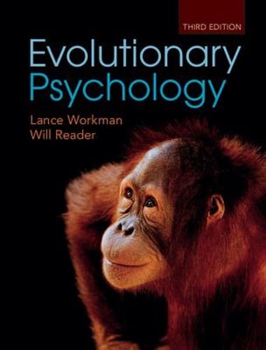 Evolutionary Psychology: An Introduction by Lance Workman: Used