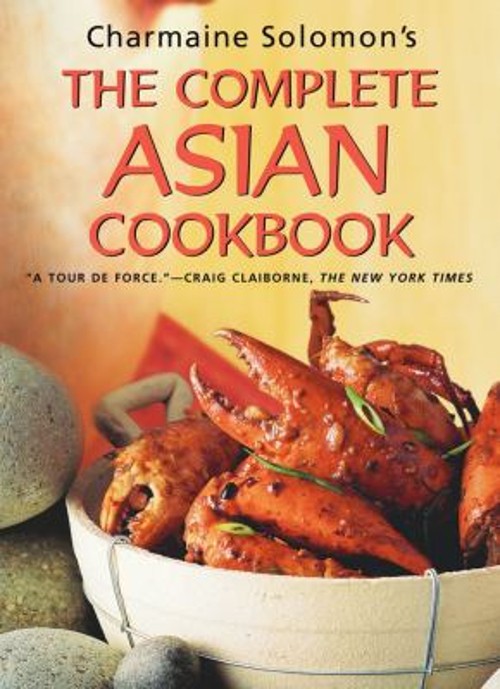 The Complete Asian Cookbook Paperback Charmaine, Solomon, Nina SoFree US Delivery | ISBN:0804837570