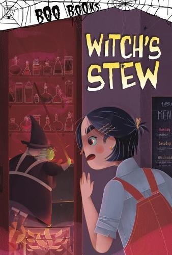 Jaclyn Jaycox Witch's Stew (Hardback) Boo BooksAnother great item from Rarewaves USA | Free delivery!