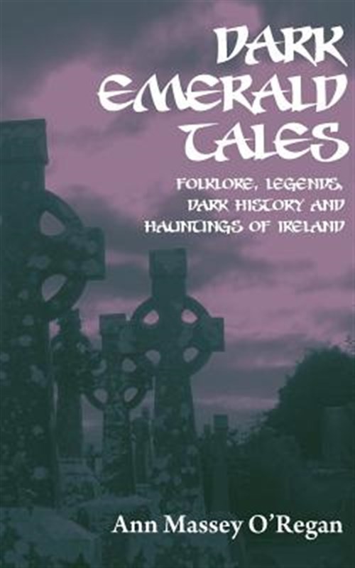 Dark Emerald Tales, Like New Used, Free shipping in the US