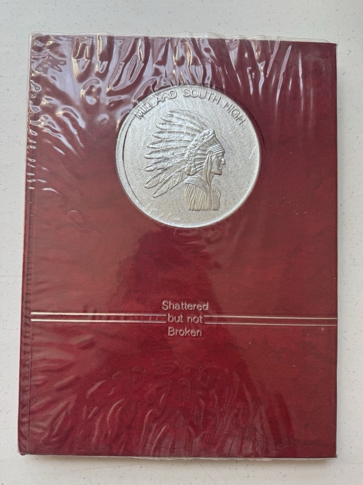 1983 Millard South High School Yearbook Omaha Nebraska