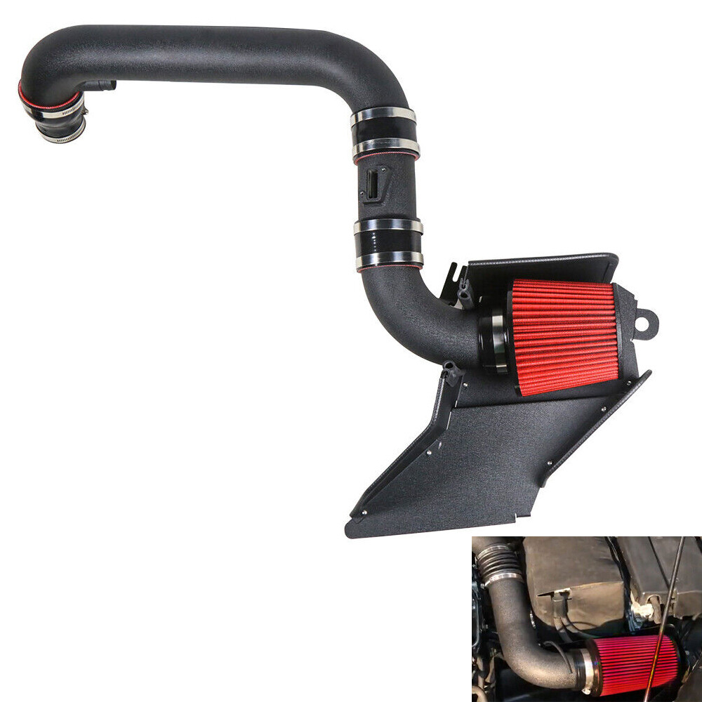 3'' Cold Air Intake System Kit For VW Beetle A5 2012-2013 2.0L TSI Turbo New