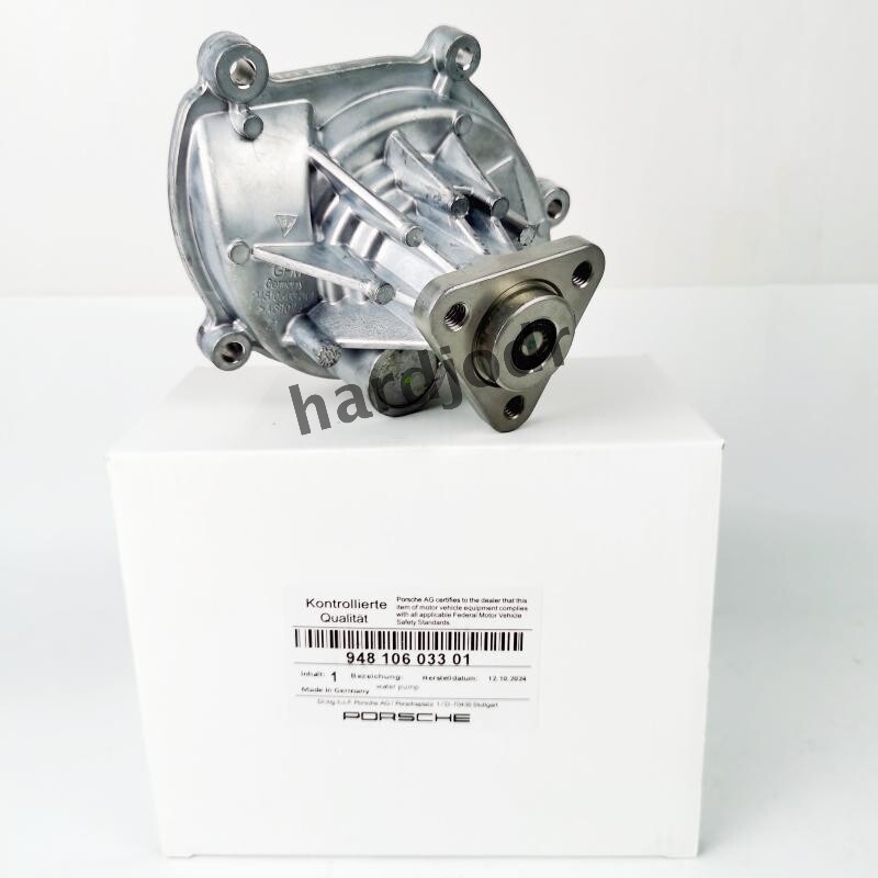 2008-2016 Porsche Panamera Cayenne GTS S 4S Water Pump 94810603301