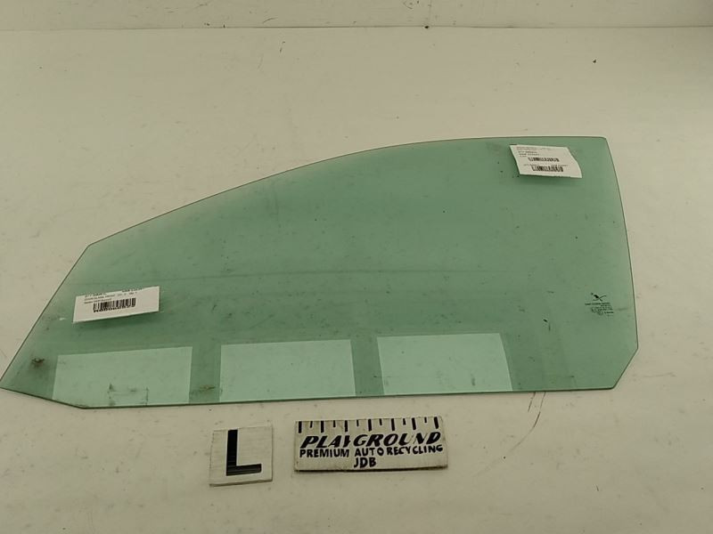 Saab 9-3 Sedan Driver Left Front Door Glass Window Sedan Fits 2003-2011 04 05 06