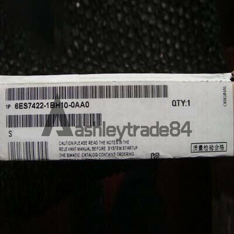 1PC New Siemens 6ES7422-1BH10-0AA0 6ES7 422-1BH10-0AA0