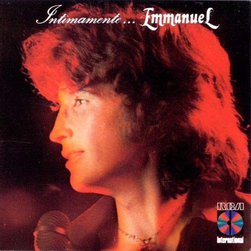 Emmanuel, Intimamente..., audioCD