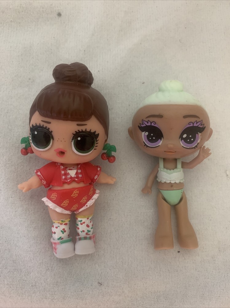 Lot of 2 - LOL Surprise -  Cherry Berry And Blume