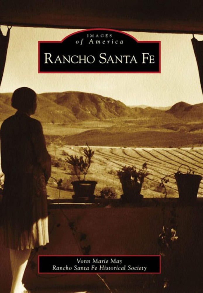 NEW Arcadia Publishing Rancho Santa Fe, CA 9780738571850 Images of America Trade