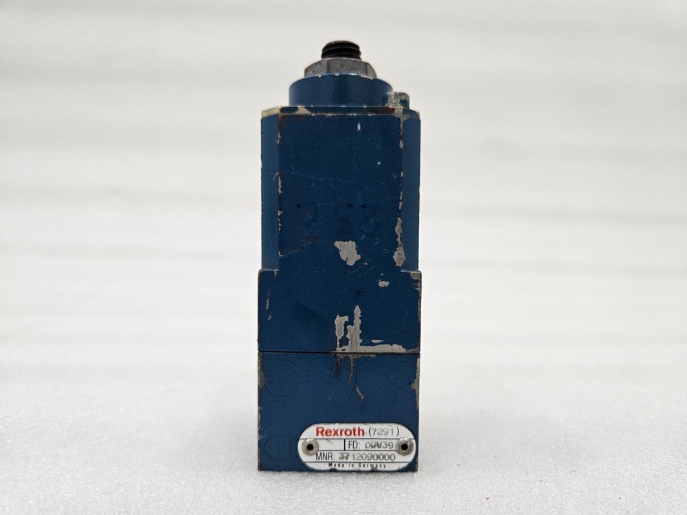 Rexroth 3712090000 Pneumatic & Control Valve