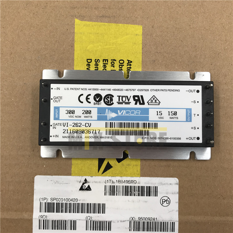 1PC Brand New Module VICOR VI-262-CV Quality Assurance 100%