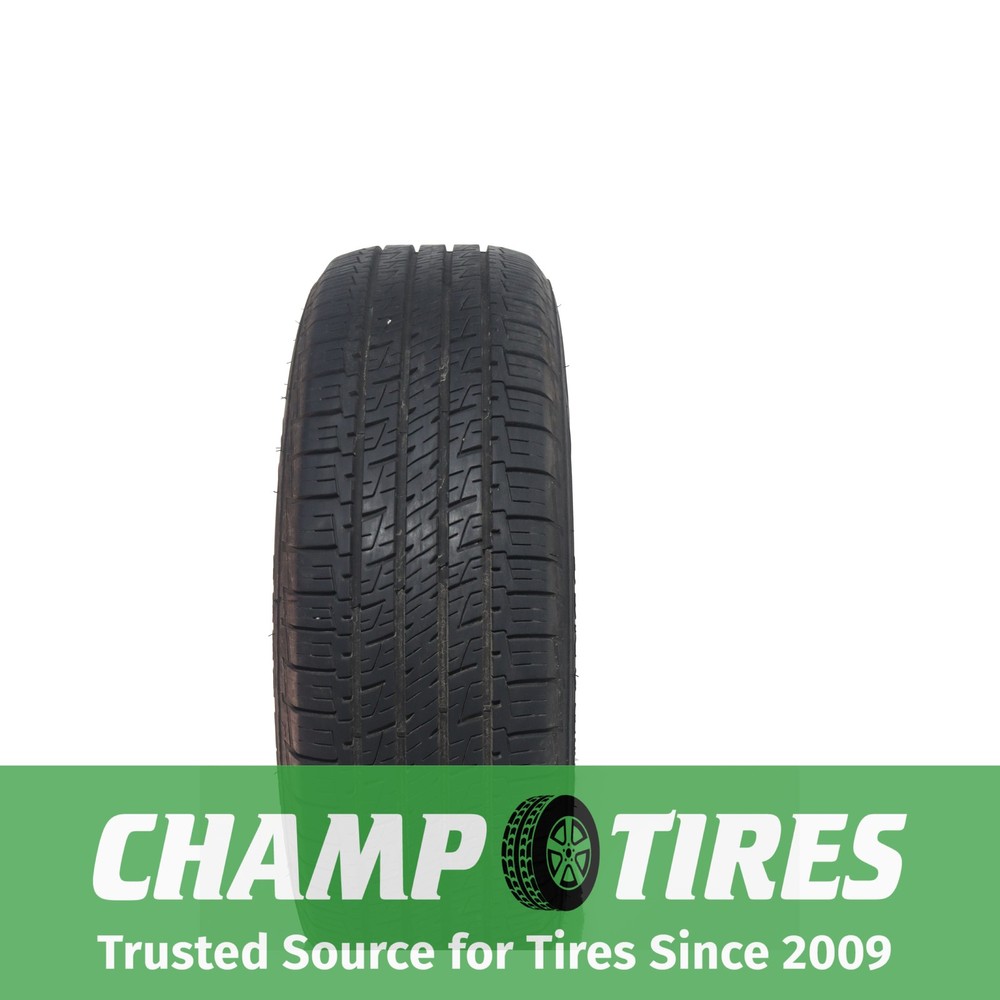 Set Of 2 P225/55R19 Goodyear Assurance MaxLife 99 V Used 10/32nds